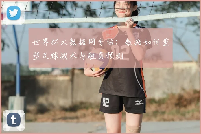 世界杯大数据网专访：数据如何重塑足球战术与胜负预测