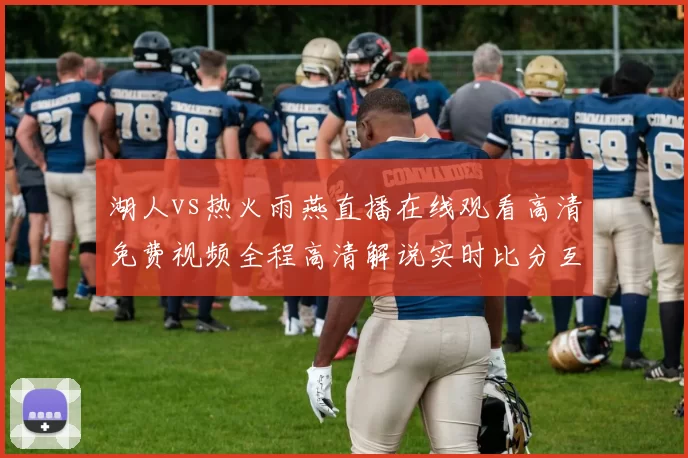 湖人vs热火雨燕直播在线观看高清免费视频全程高清解说实时比分互动回放