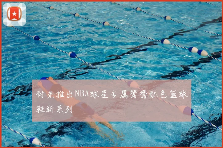 耐克推出NBA球星专属鸳鸯配色篮球鞋新系列