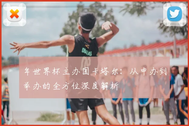 年世界杯主办国卡塔尔：从申办到举办的全方位深度解析