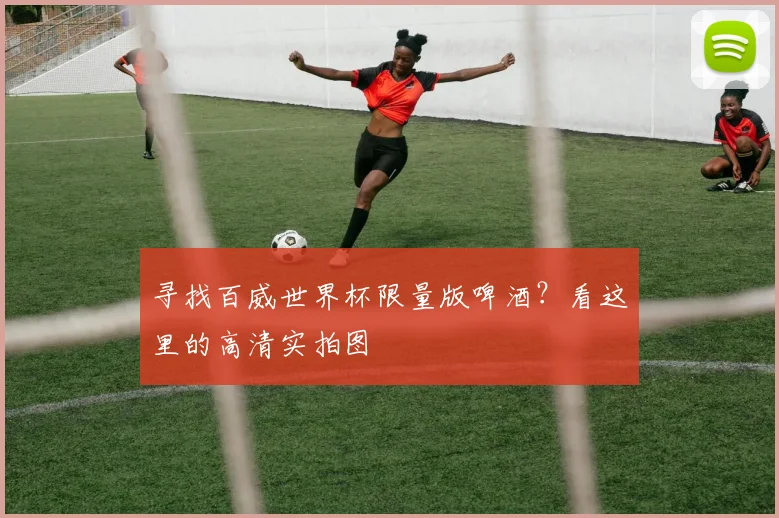 寻找百威世界杯限量版啤酒？看这里的高清实拍图