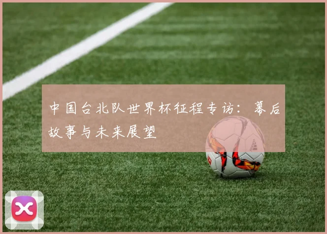中国台北队世界杯征程专访:幕后故事与未来展望